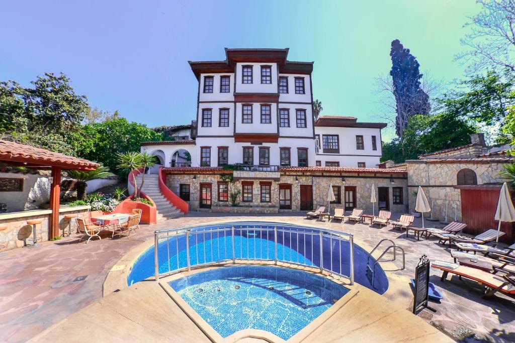 Фото отеля Argos Hotel 3* (Турция, Анталия)