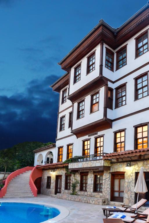 Фото отеля Argos Hotel 3* (Турция, Анталия)