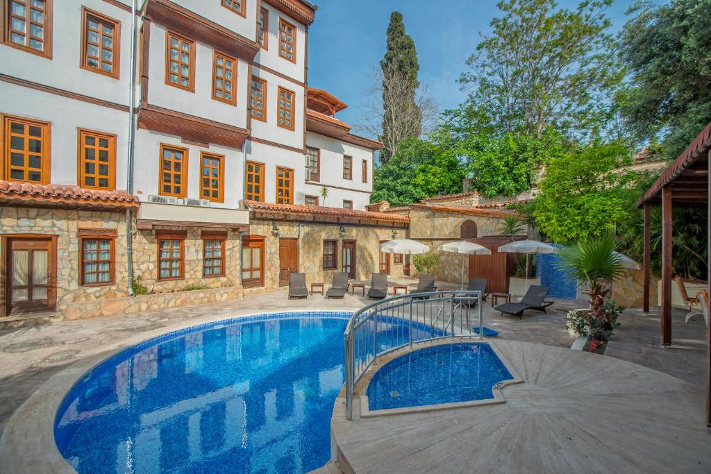 Фото отеля Argos Hotel 3* (Турция, Анталия)