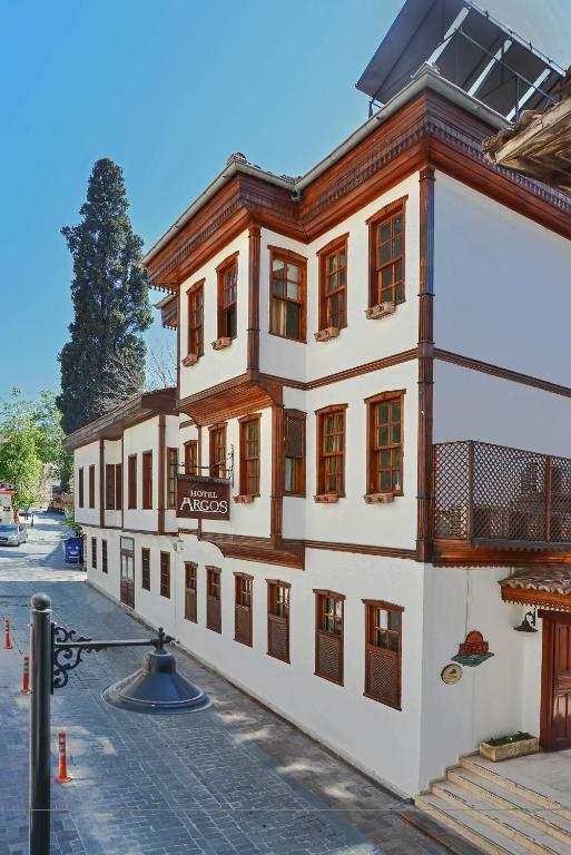 Фото отеля Argos Hotel 3* (Турция, Анталия)