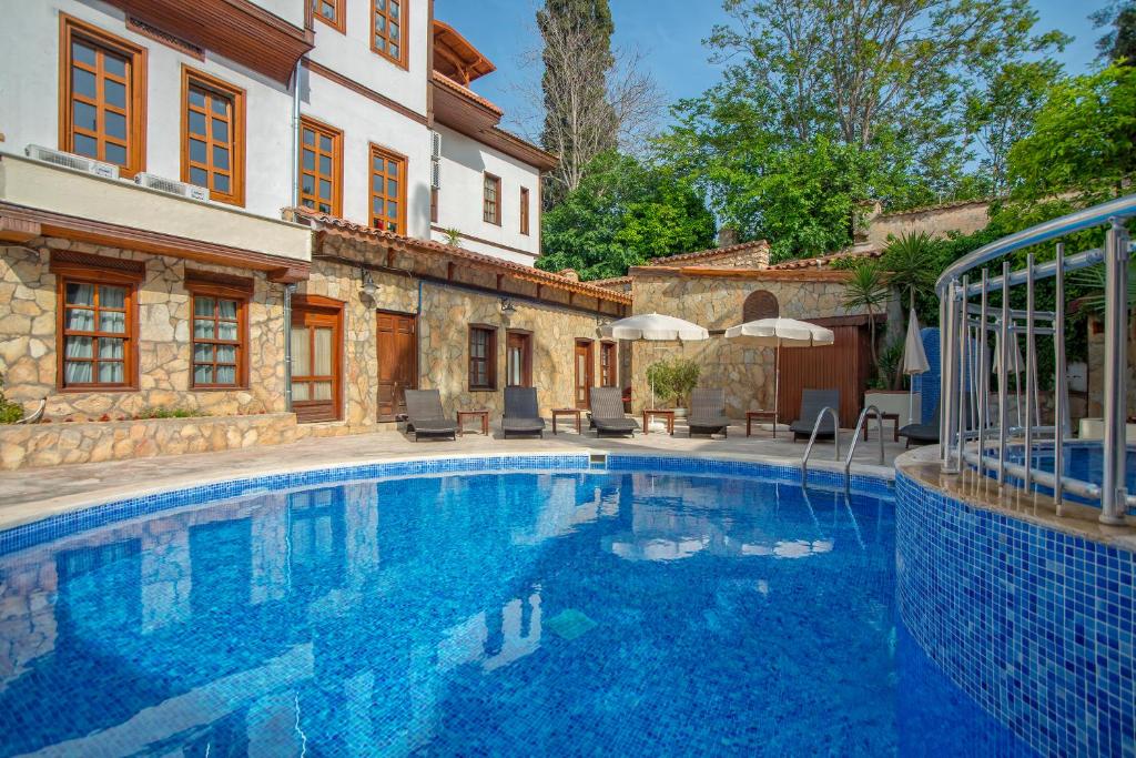 Фото отеля Argos Hotel 3* (Турция, Анталия)