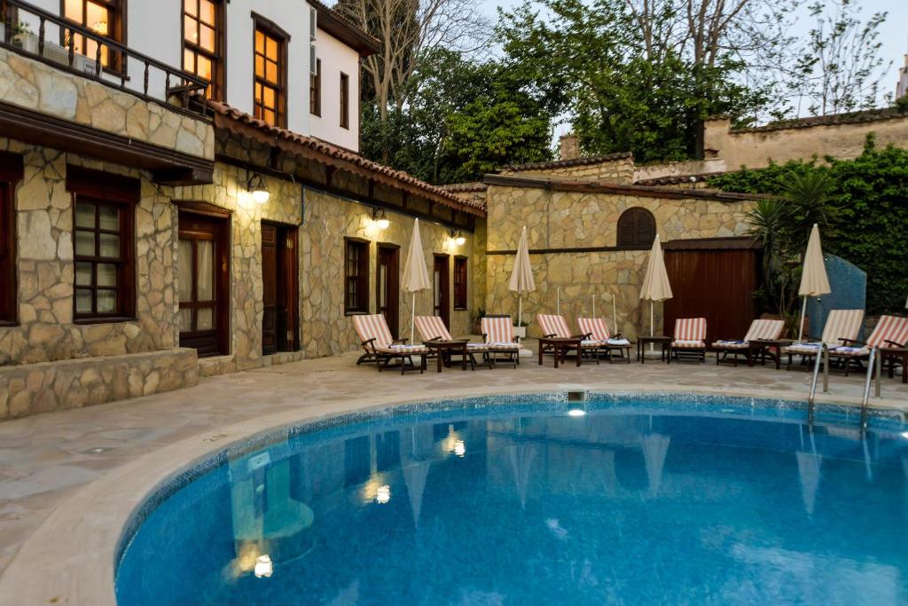 Фото отеля Argos Hotel 3* (Турция, Анталия)