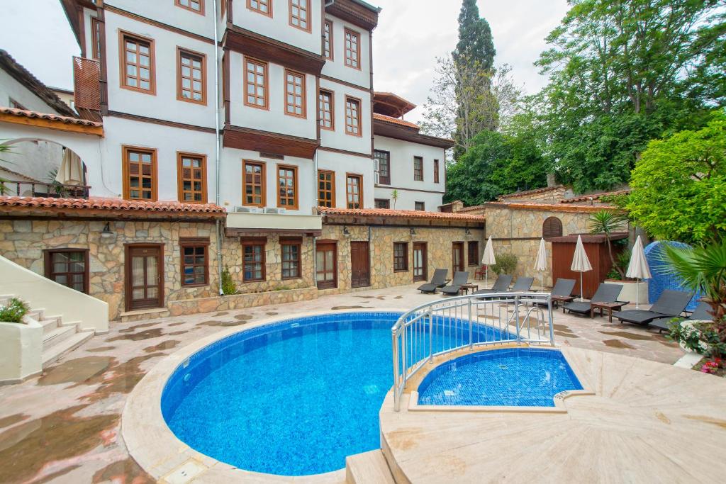 Фото отеля Argos Hotel 3* (Турция, Анталия)