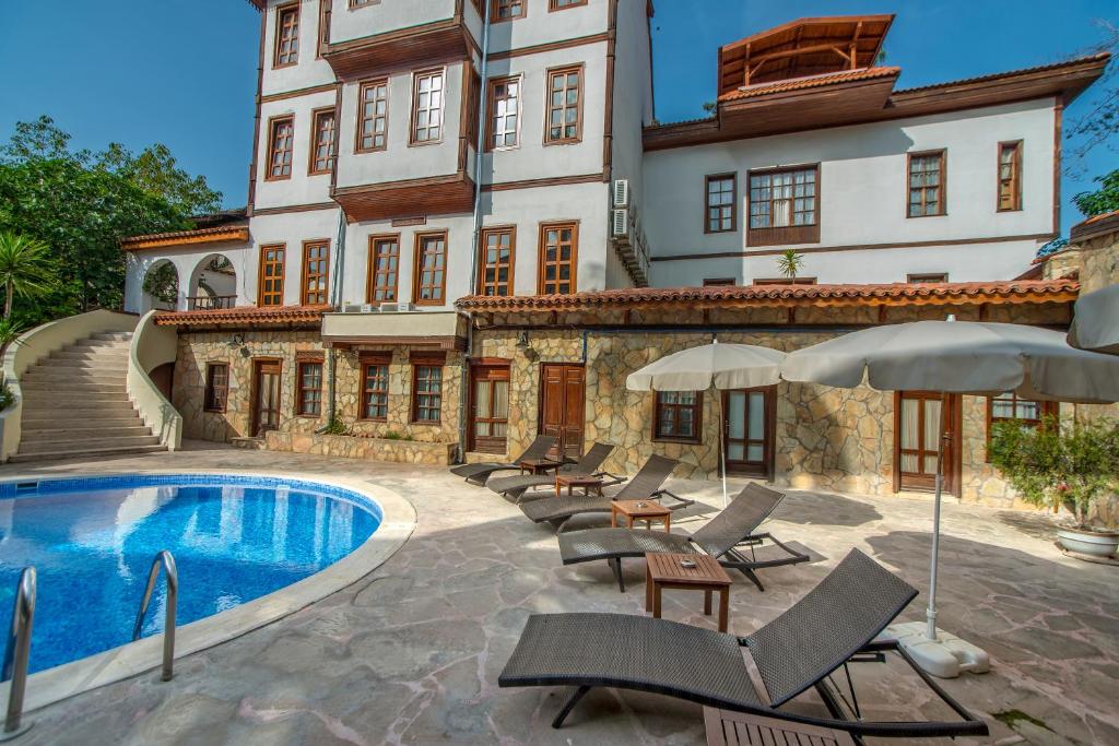 Фото отеля Argos Hotel 3* (Турция, Анталия)