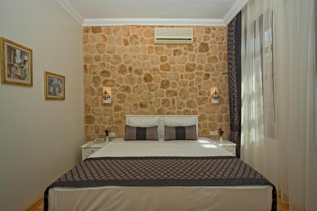 Фото отеля Argos Hotel 3* (Турция, Анталия)