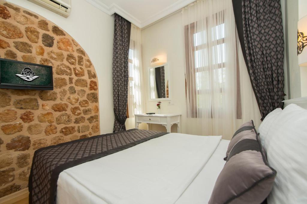 Фото отеля Argos Hotel 3* (Турция, Анталия)