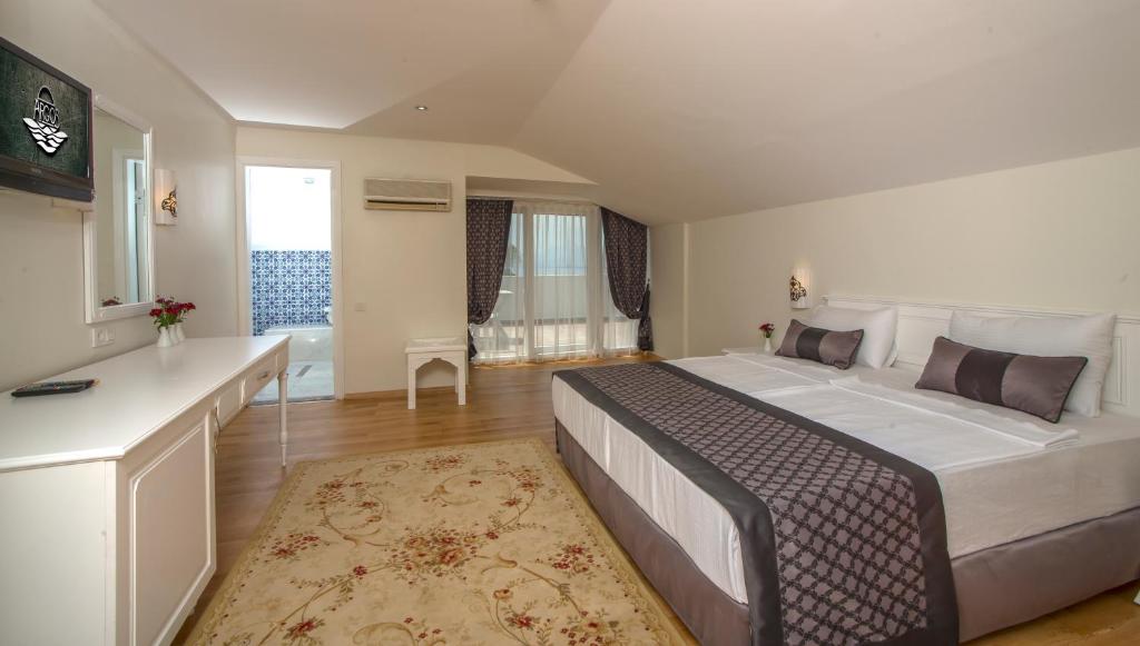 Фото отеля Argos Hotel 3* (Турция, Анталия)