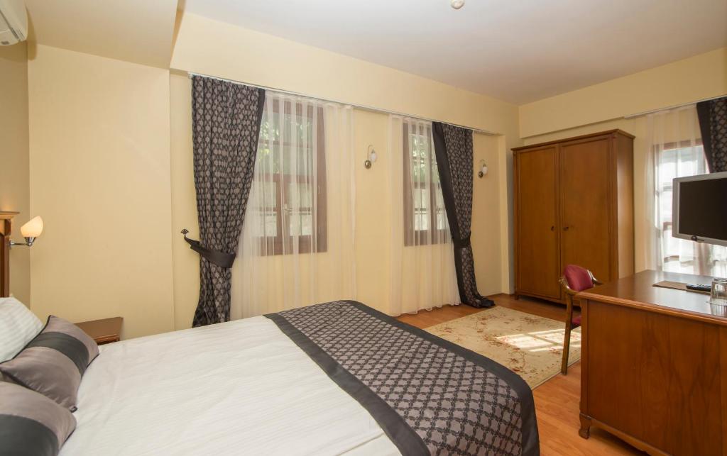 Фото отеля Argos Hotel 3* (Турция, Анталия)