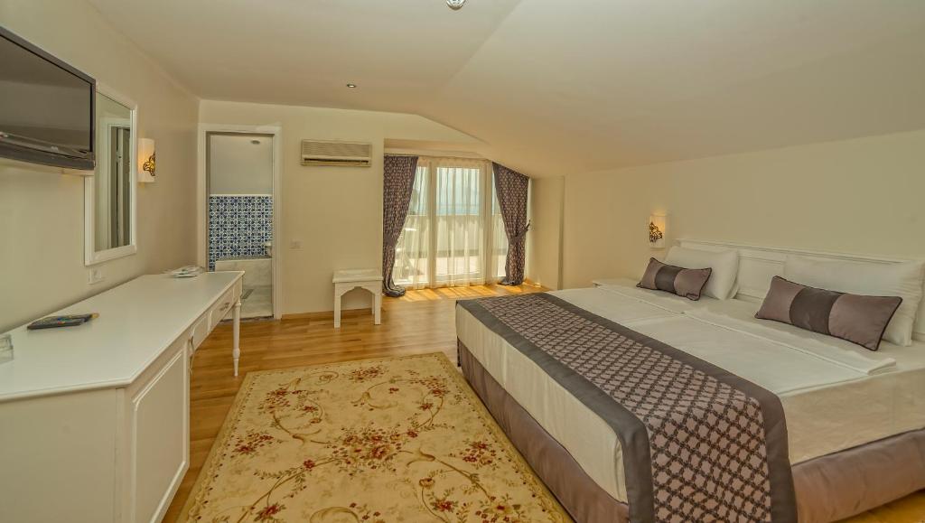 Фото отеля Argos Hotel 3* (Турция, Анталия)