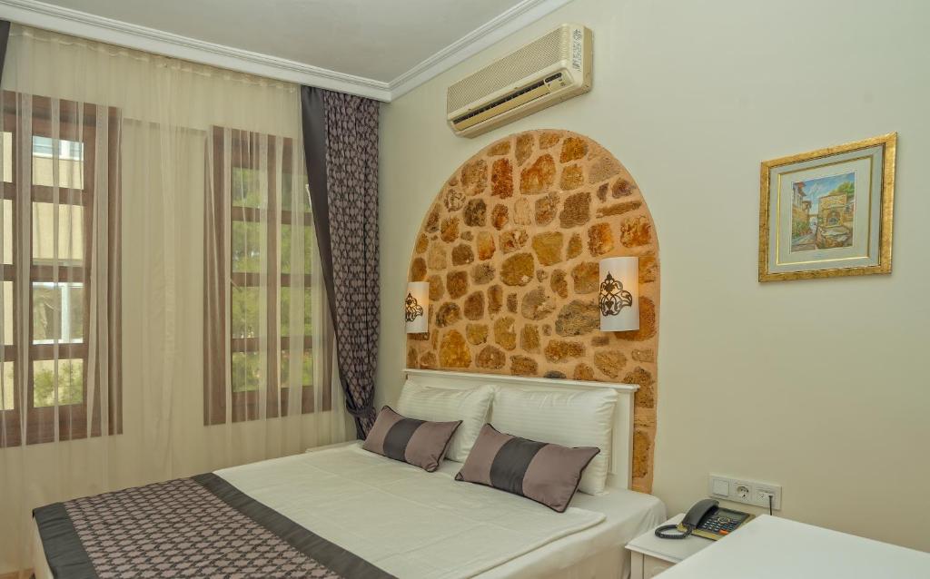 Фото отеля Argos Hotel 3* (Турция, Анталия)