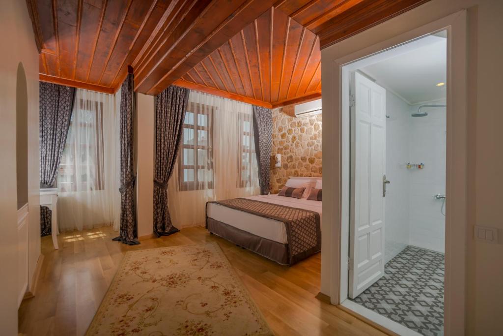 Фото отеля Argos Hotel 3* (Турция, Анталия)
