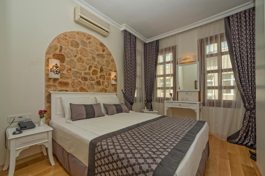 Фото отеля Argos Hotel 3* (Турция, Анталия)