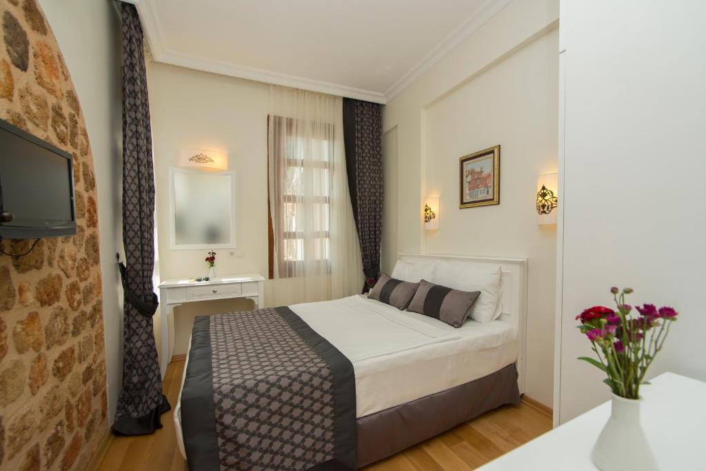Фото отеля Argos Hotel 3* (Турция, Анталия)