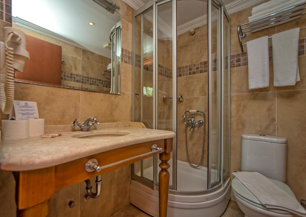 Фото отеля Argos Hotel 3* (Турция, Анталия)