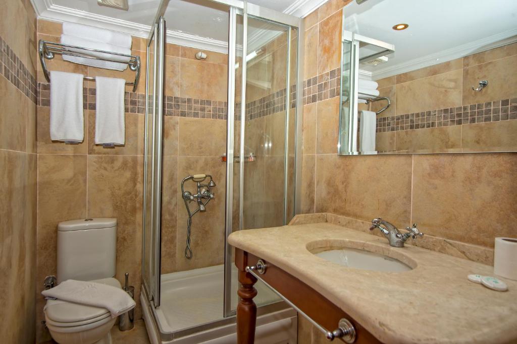 Фото отеля Argos Hotel 3* (Турция, Анталия)