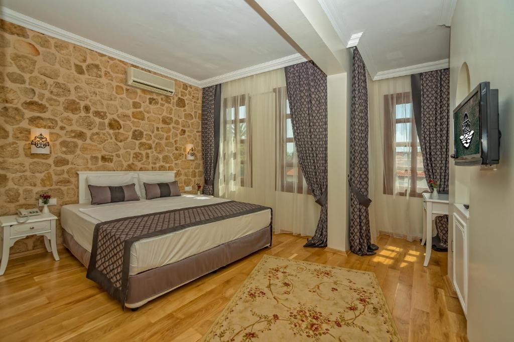 Фото отеля Argos Hotel 3* (Турция, Анталия)