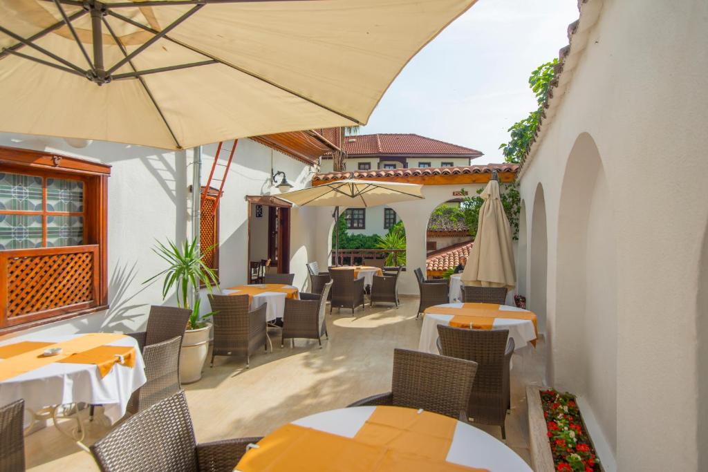 Фото отеля Argos Hotel 3* (Турция, Анталия)