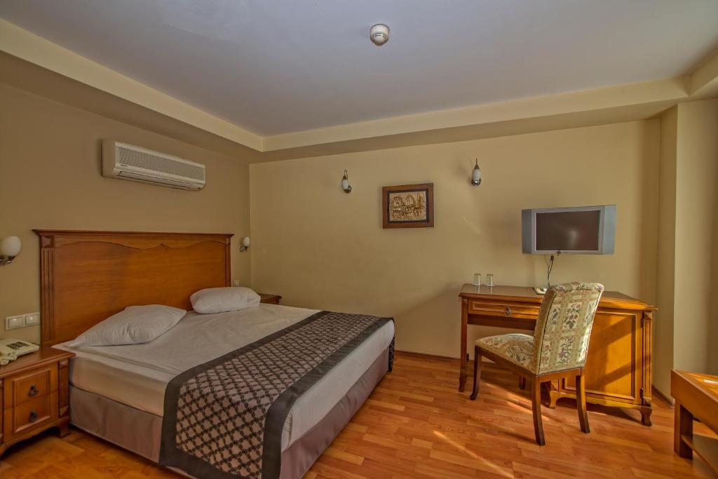 Фото отеля Argos Hotel 3* (Турция, Анталия)