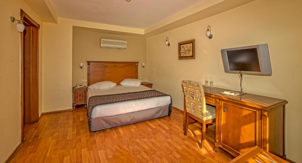 Фото отеля Argos Hotel 3* (Турция, Анталия)