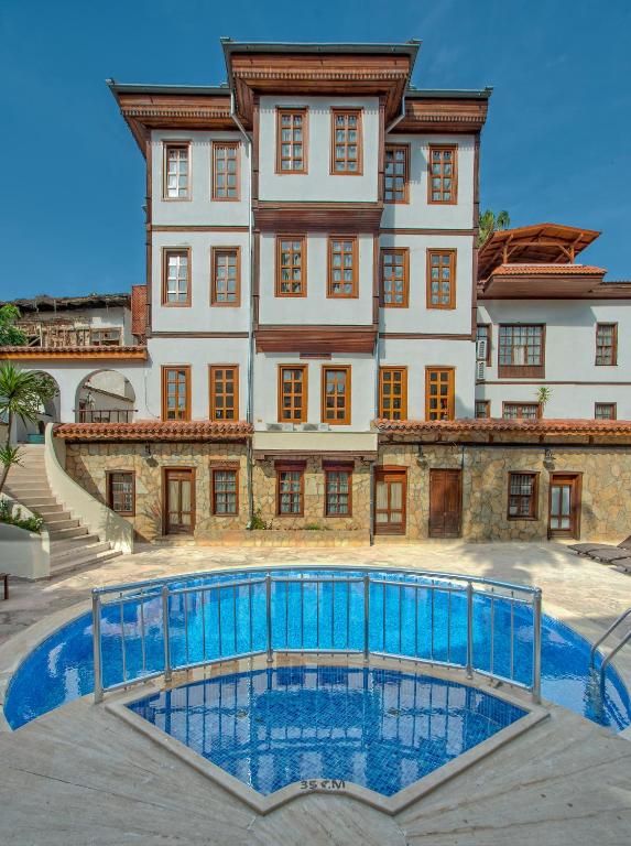 Фото отеля Argos Hotel 3* (Турция, Анталия)