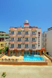 Отель ARISTO OTEL 3 * (Турция, Дидим)