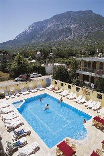 Отель ASIA HOTEL 3 * (Турция, Кемер) Отель ASIA HOTEL 3 * (Турция, Кемер)
