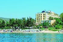 Отель ASKA BARAN HOTEL 4 * (Турция, Аланья)