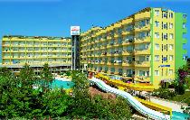 Отель ASRIN BEACH 4 * (Турция, Аланья)