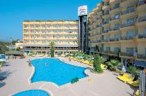 Отель ASRIN BEACH 4 * (Турция, Аланья)