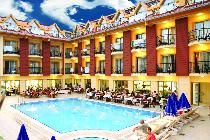 Отель ASTORIA KEMER 4 * (Турция, Кемер)