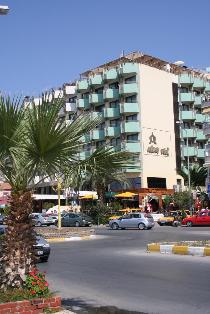 Отель ATINC HOTEL 4 * (Турция, Кушадасы)