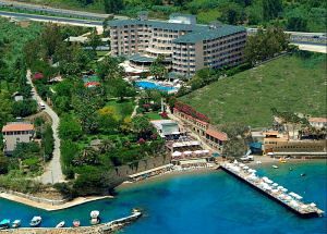Отель Aventura Park Hotel 5* (Турция, Аланья)
