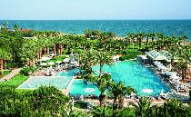 Отель BARCELO TAT BEACH & GOLF RESORT 5 * (Турция, Белек)