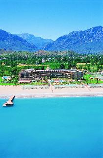 Отель BARUT HOTELS LABADA 5 * (Турция, Кемер)