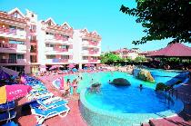 Отель BEGONVILLE HOTEL 3+ * (Турция, Мармарис) Отель BEGONVILLE HOTEL 3+ * (Турция, Мармарис)