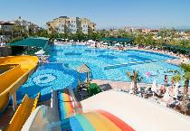 Отель BELEK BEACH RESORT HOTEL 5 * (Турция, Белек)