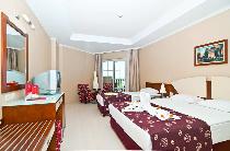 Отель BELEK BEACH RESORT HOTEL 5 * (Турция, Белек) Отель BELEK BEACH RESORT HOTEL 5 * (Турция, Белек)
