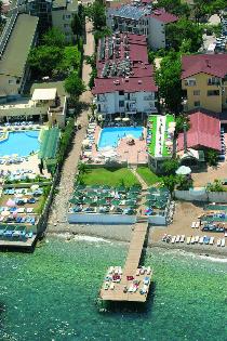 Отель BELPORT BEACH HOTEL 4 * (Турция, Кемер) Отель BELPORT BEACH HOTEL 4 * (Турция, Кемер)