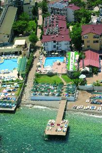 Отель BELPORT BEACH HOTEL 4 * (Турция, Кемер)