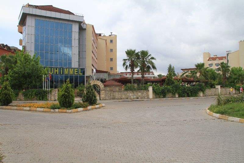Istanbul Beach Hotel 4 Турция Кемер. Истанбул Бич отель Чамьюва. Istanbul Beach Hotel (ex. Blauhimmel Hotel) 4*. Истанбул Бич отель Турция фото.