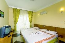 Отель BLAUHIMMEL HOTEL 4 * (Турция, Кемер)