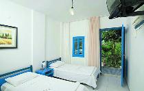 Отель BLUE BODRUM BEACH 3 * (Турция, Бодрум)