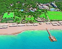 Отель BLUE WATERS CLUB 5 * (Турция, Сиде) Отель BLUE WATERS CLUB 5 * (Турция, Сиде)