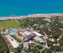 Отель BLUE WATERS CLUB 5 * (Турция, Сиде) Отель BLUE WATERS CLUB 5 * (Турция, Сиде)