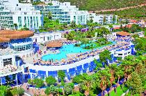 Отель BODRUM HOLIDAY RESORT & SPA 5 * (Турция, Бодрум)