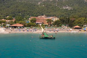 Отель Carelta Beach Resort & Spa 4* (Турция, Кемер)