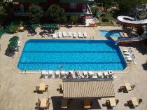 Отель CLUB BAYAR BEACH HOTEL 3+ * (Турция, Аланья)