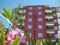 Отель CLUB BAYAR BEACH HOTEL 3+ * (Турция, Аланья) Отель CLUB BAYAR BEACH HOTEL 3+ * (Турция, Аланья)