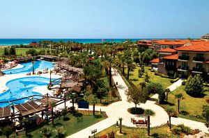 Отель Club Calimera Serra Palace 5* (Турция, Сиде)