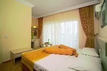 Отель CLUB HOTEL BELPINAR 4 * (Турция, Кемер)